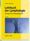 Buchcover Lehrbuch der Lymphologie