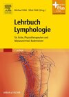 Buchcover Lehrbuch Lymphologie