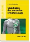 Buchcover Grundlagen der manuellen Lymphdrainage