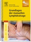 Buchcover Grundlagen der manuellen Lymphdrainage