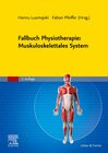 Buchcover Fallbuch Physiotherapie: Muskuloskelettales System