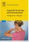 Buchcover Gymnastik für die Hals- und Brustwirbelsäule