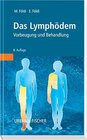 Buchcover Das Lymphödem und verwandte Krankheiten