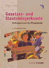 Buchcover Gesetzes- und Staatsbürgerkunde