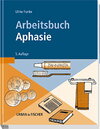 Buchcover Arbeitsbuch Aphasie