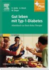 Buchcover Gut leben mit Typ-1-Diabetes