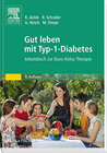 Buchcover Gut leben mit Typ-1-Diabetes