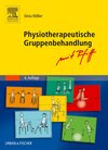 Buchcover Physiotherapeutische Gruppenbehandlung - mit Pfiff