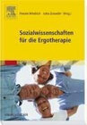 Buchcover Sozialwissenschaften für die Ergotherapie