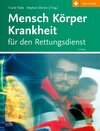 Buchcover Mensch Körper Krankheit für den Rettungsdienst