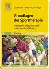 Buchcover Grundlagen der Sporttherapie