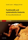 Buchcover Funktionelle und systematische Anatomie