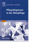 Buchcover Pflegediagnosen in der Altenpflege