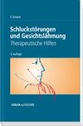 Buchcover Schluckstörungen und Gesichtslähmung