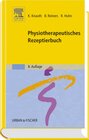 Buchcover Physiotherapeutisches Rezeptierbuch