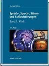 Buchcover Sprach-, Sprech-, Stimm- und Schluckstörungen