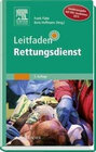 Buchcover Leitfaden Rettungsdienst