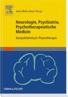 Buchcover Neurologie, Psychiatrie, Psychotherapeutische Medizin