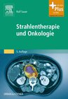 Buchcover Strahlentherapie und Onkologie