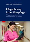 Buchcover Pflegeplanung in der Altenpflege