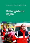 Buchcover Rettungsdienst RS/RH