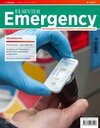 Buchcover ELSEVIER Emergency. Intoxikationen. 1/2023