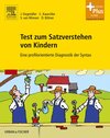 Buchcover Test zum Satzverstehen von Kindern (TSVK)