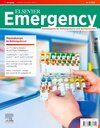 Buchcover Elsevier Emergency. Pharmakologie im Rettungsdienst. 6/2020