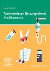 Buchcover Taschenwissen Rettungsdienst Medikamente