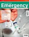 Buchcover ELSEVIER Emergency. Betäubungsmittel in der Vorabdelegation. 3/2024: Fachmagazin für Rettungsdienst und Notfallmedizin