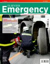 Buchcover ELSEVIER Emergency. Trauma. 5/2024: Fachmagazin für Rettungsdienst und Notfallmedizin