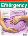Buchcover ELSEVIER Emergency. Gynäkologische Notfälle. 3/2025: Fachmagazin für Rettungsdienst und Notfallmedizin