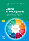 Buchcover Didaktik im Rettungsdienst