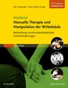 Buchcover Maitland Manuelle Therapie und Manipulation der Wirbelsäule