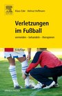 Buchcover Verletzungen im Fußball