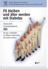 Buchcover Schulungs-Set: Fit bleiben und älter werden mit Diabetes