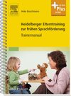 Buchcover Heidelberger Elterntraining zur frühen Sprachförderung