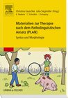 Buchcover Materialien zur Therapie nach dem Patholinguistischen Ansatz (PLAN)