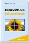 Buchcover Leitfaden Palliativmedizin
