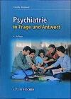 Buchcover Psychiatrie in Frage und Antwort
