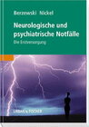 Buchcover Neurologische und psychiatrische Notfälle