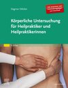 Buchcover Körperliche Untersuchung für Heilpraktiker und Heilpraktikerinnen