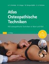 Buchcover Atlas Osteopathische Techniken