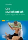 Buchcover Das Muskeltestbuch