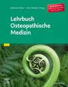 Buchcover Lehrbuch Osteopathische Medizin