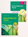 Buchcover Naturheilpraxis Heute (7. A.) + Lernkompass (2. A.) 2.A.