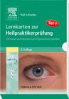 Buchcover Lernkarten zur Heilpraktiker-Prüfung : Lernkarten zur Heilpraktiker-Prüfung Set 1: 300 Fragen und Antworten nach Organsy