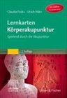 Buchcover Lernkarten Körperakupunktur