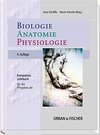 Buchcover Biologie, Anatomie, Physiologie - Kompaktes Lehrbuch für die Pflegeberufe