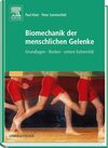 Buchcover Biomechanik der menschlichen Gelenke